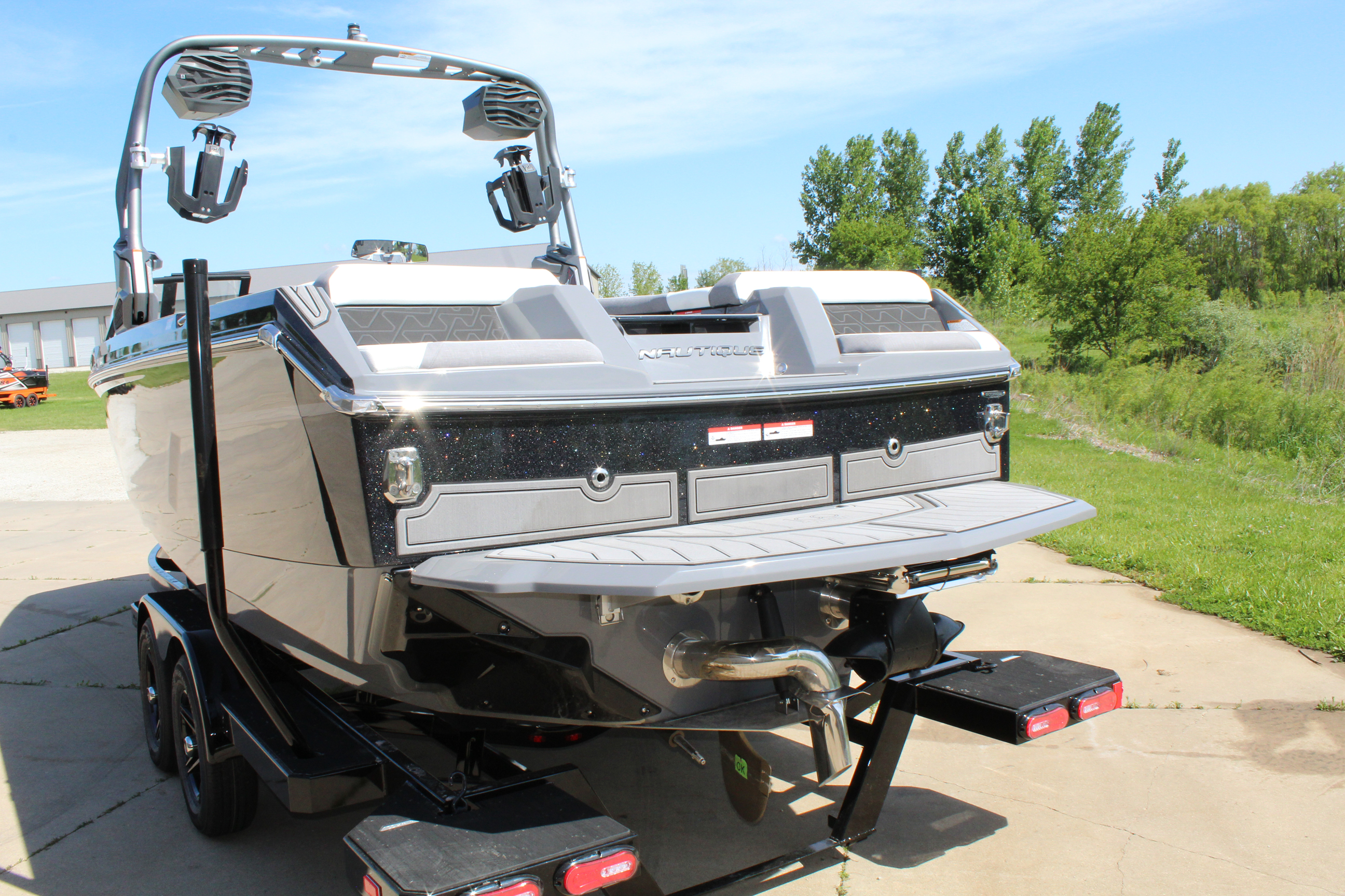 2025 Nautique GS24 Icon